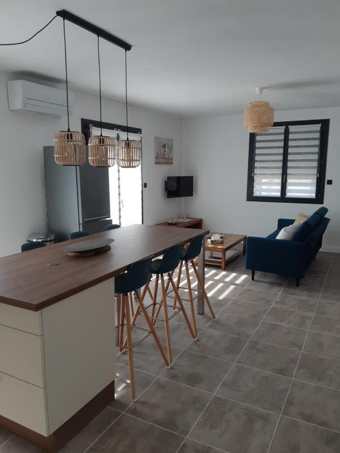 Appartement Fonctionnel Proche Du Centre Ville Narbonne Luaran gambar