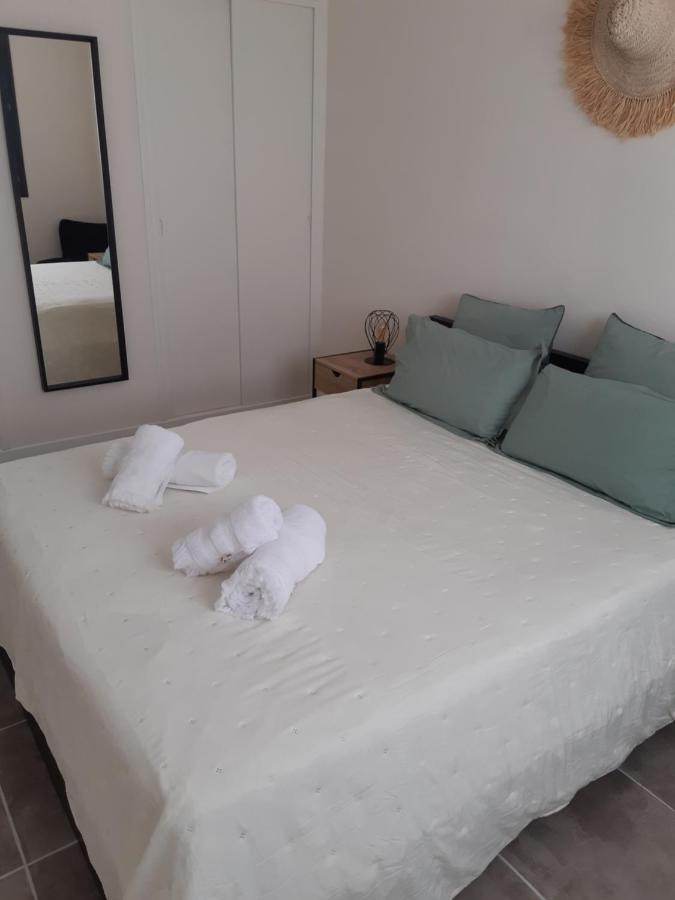 Appartement Fonctionnel Proche Du Centre Ville Narbonne Luaran gambar