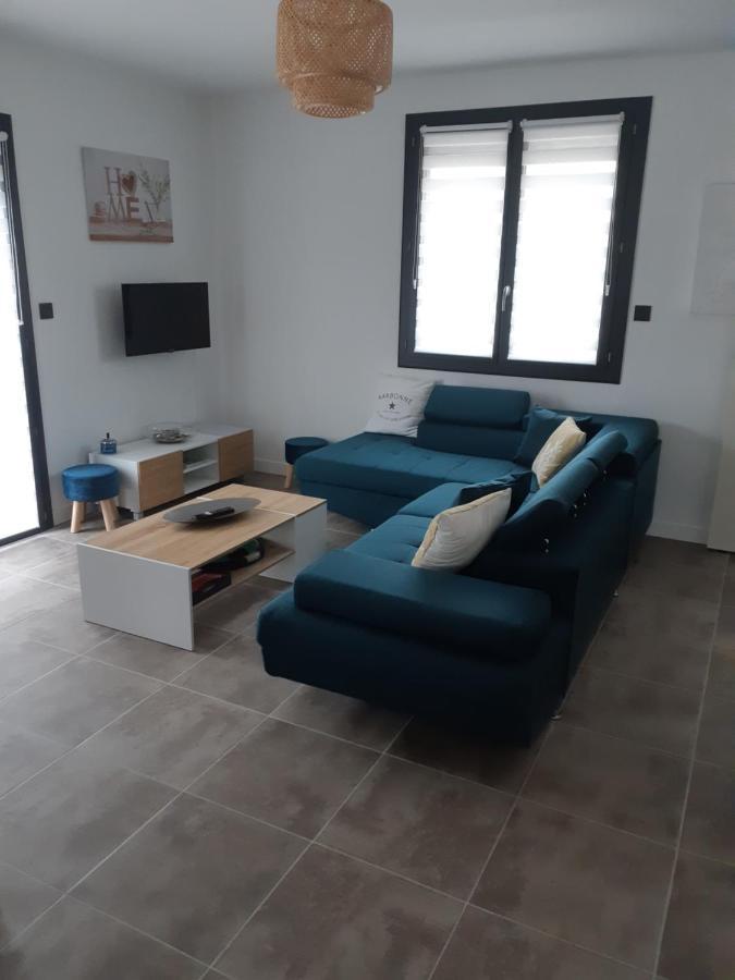 Appartement Fonctionnel Proche Du Centre Ville Narbonne Luaran gambar