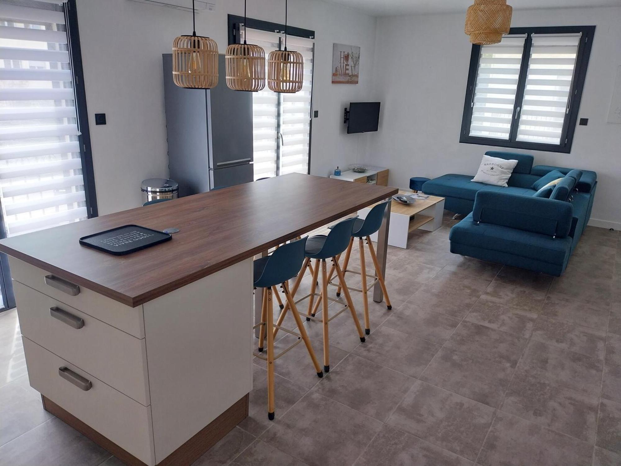 Appartement Fonctionnel Proche Du Centre Ville Narbonne Luaran gambar