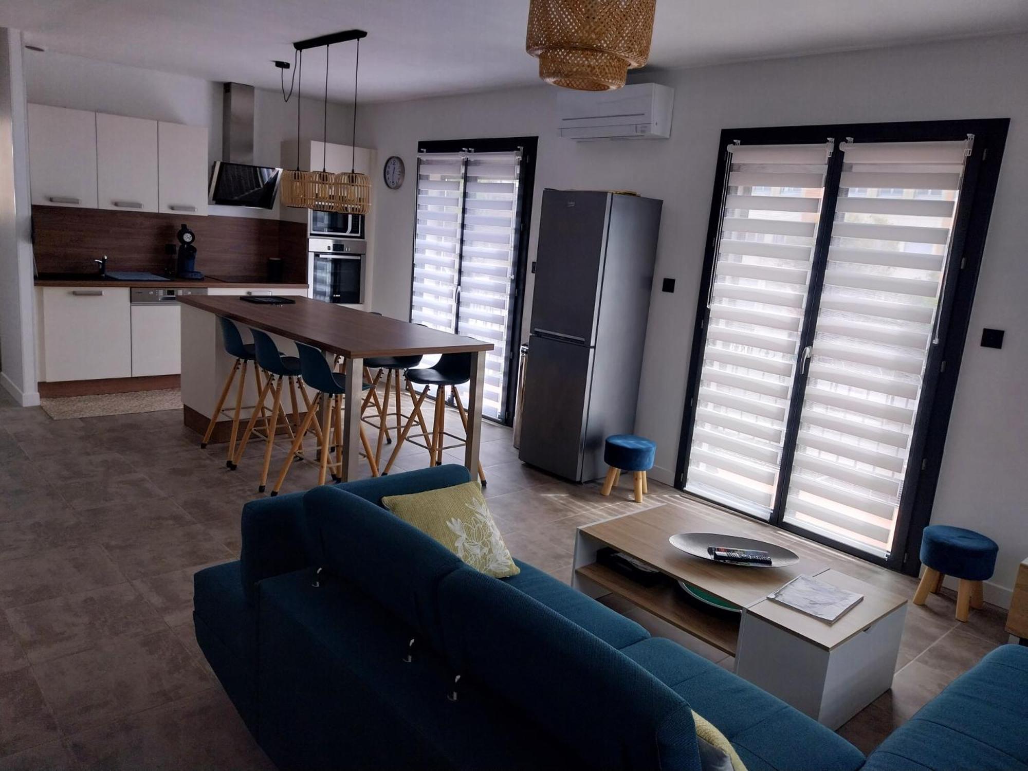 Appartement Fonctionnel Proche Du Centre Ville Narbonne Luaran gambar
